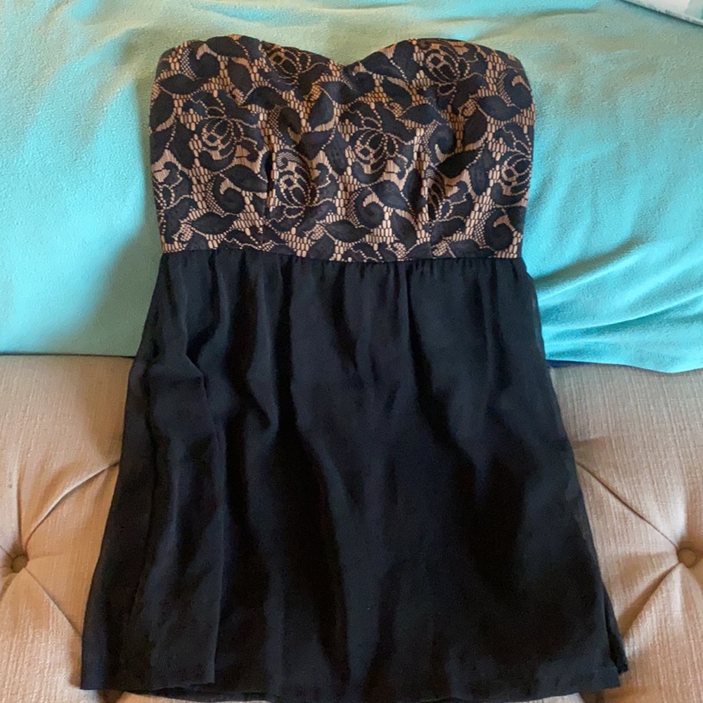 Strapless LBD - Picture 2 of 5